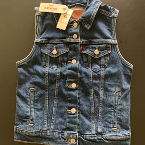 Levi’s Denim Jacket